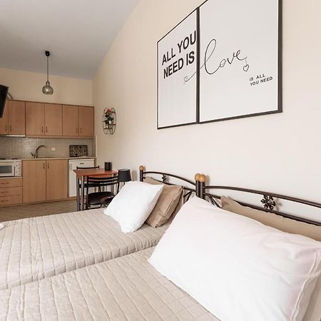 Eurycleia Studios Réthymnon Extérieur photo