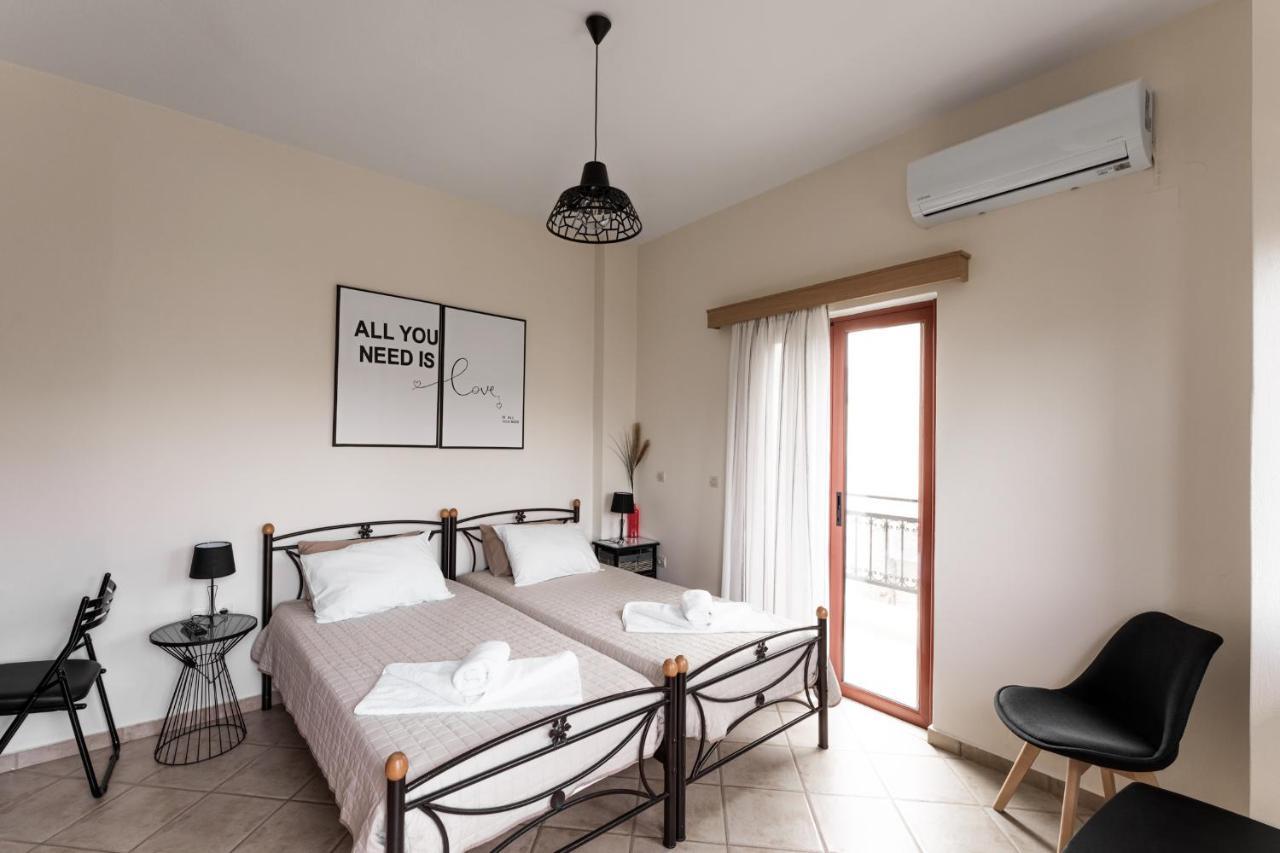 Eurycleia Studios Réthymnon Extérieur photo
