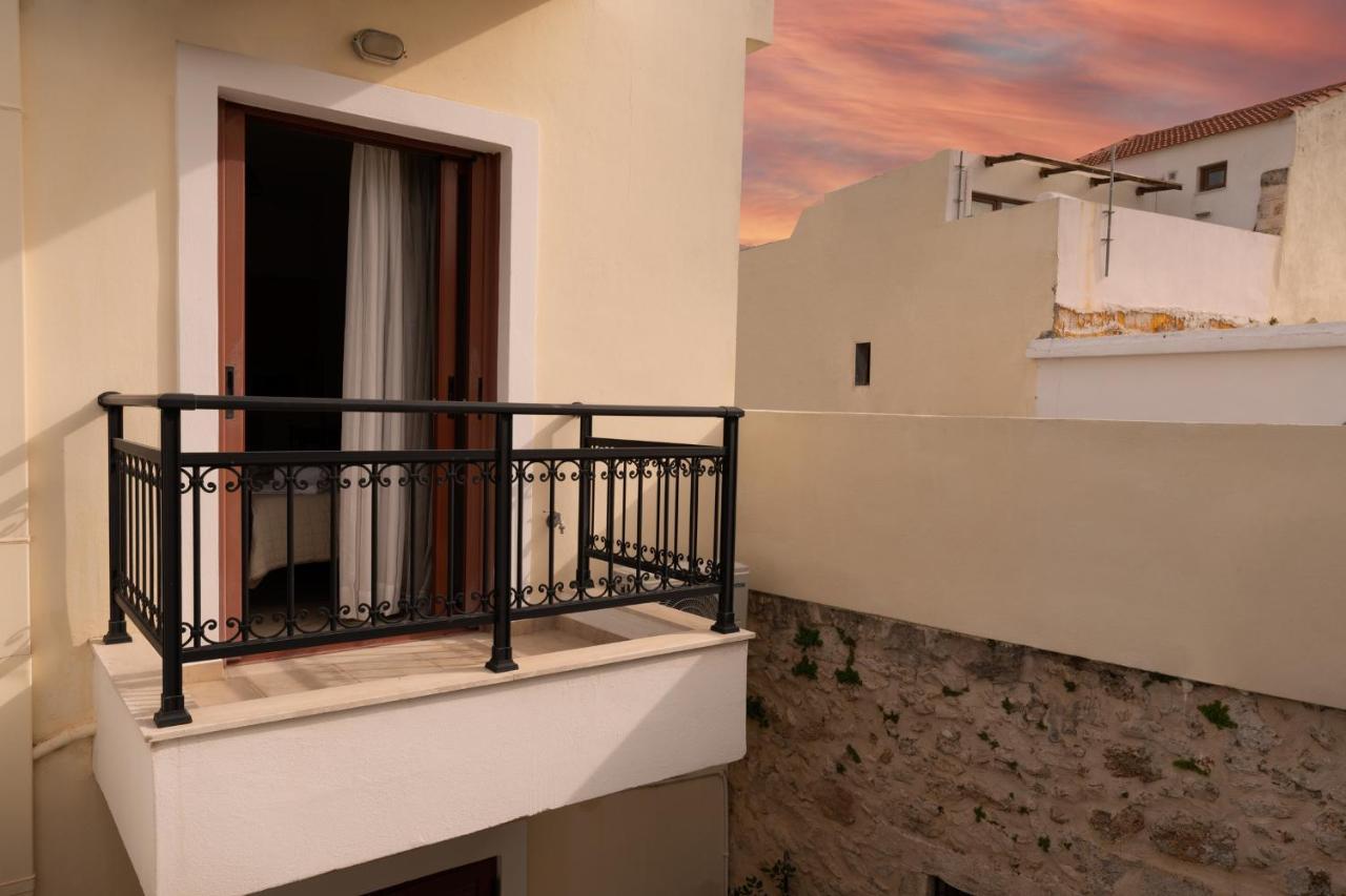 Eurycleia Studios Réthymnon Extérieur photo