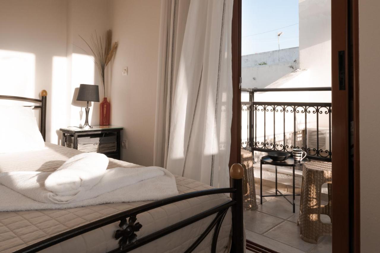 Eurycleia Studios Réthymnon Extérieur photo