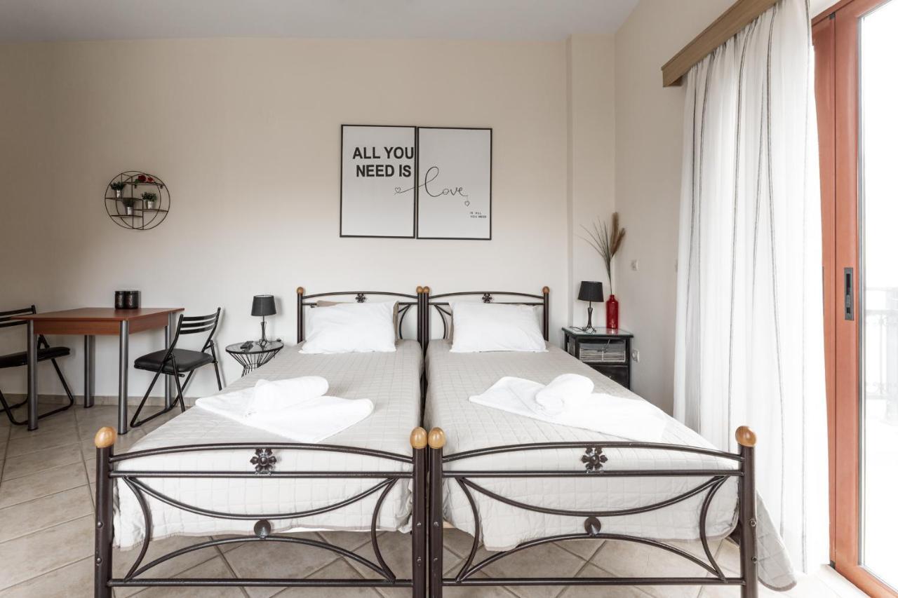 Eurycleia Studios Réthymnon Extérieur photo