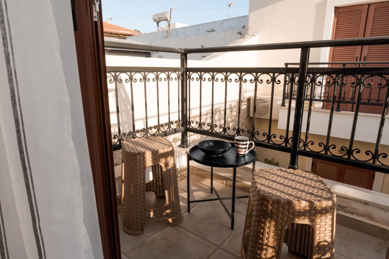Eurycleia Studios Réthymnon Extérieur photo