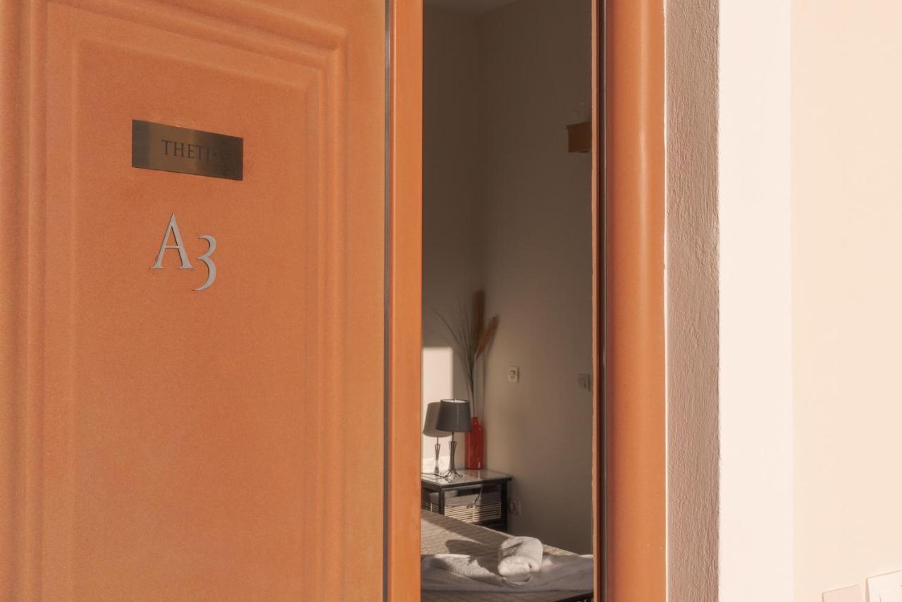 Eurycleia Studios Réthymnon Extérieur photo