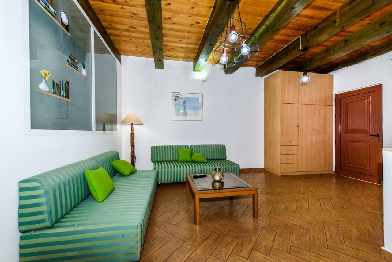 Eurycleia Studios Réthymnon Extérieur photo
