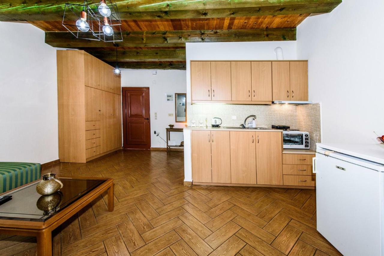 Eurycleia Studios Réthymnon Extérieur photo