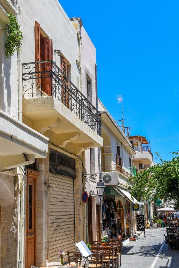 Eurycleia Studios Réthymnon Extérieur photo