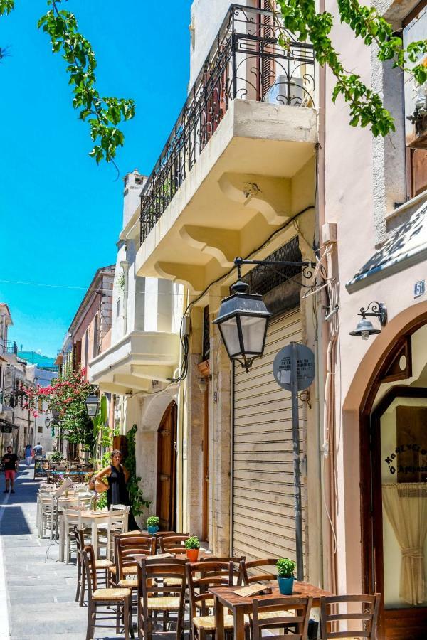 Eurycleia Studios Réthymnon Extérieur photo