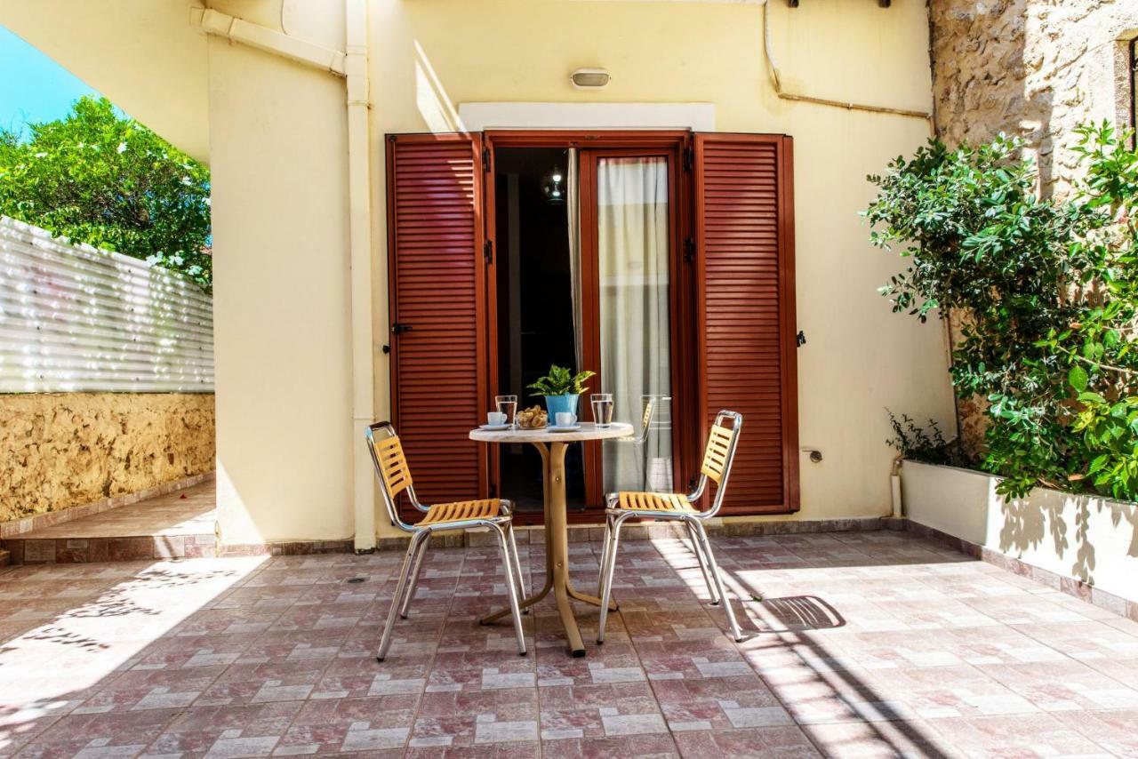 Eurycleia Studios Réthymnon Extérieur photo