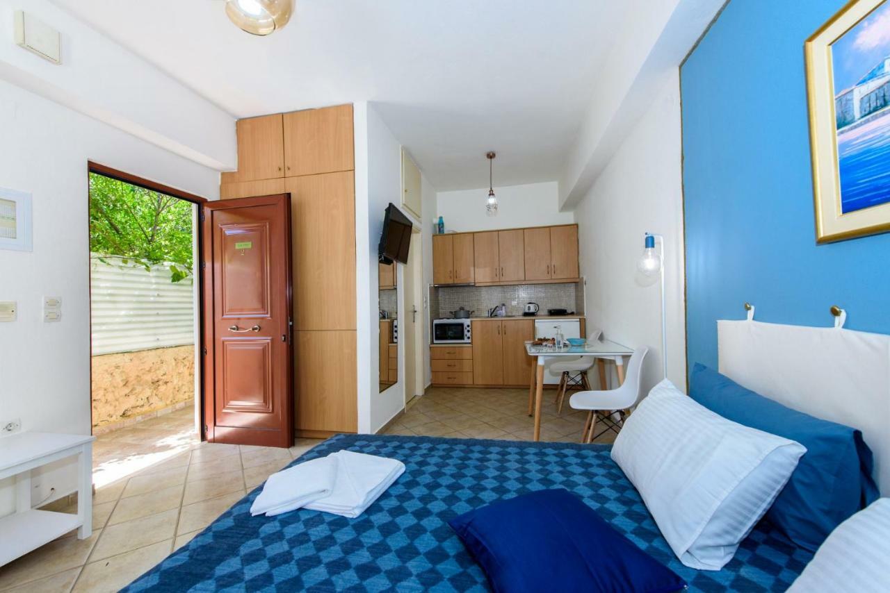 Eurycleia Studios Réthymnon Extérieur photo