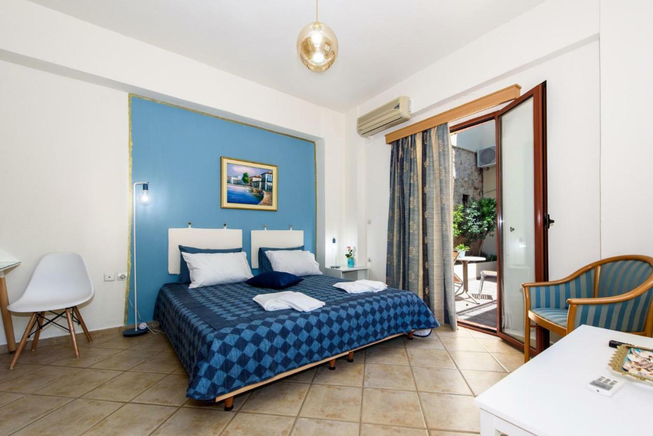 Eurycleia Studios Réthymnon Extérieur photo