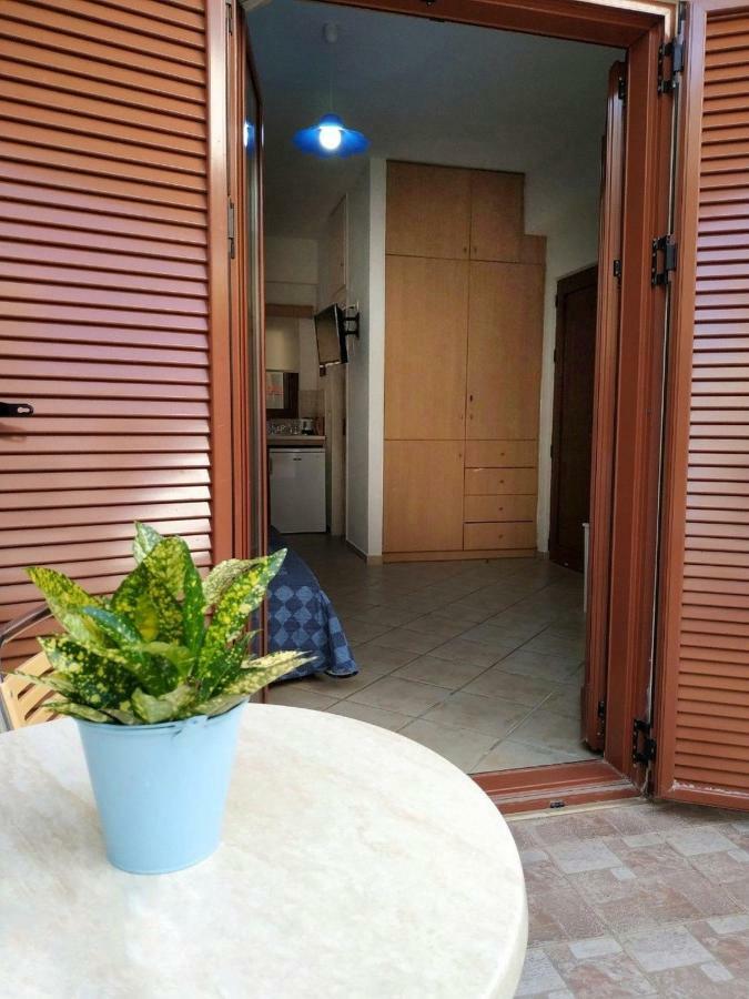 Eurycleia Studios Réthymnon Extérieur photo