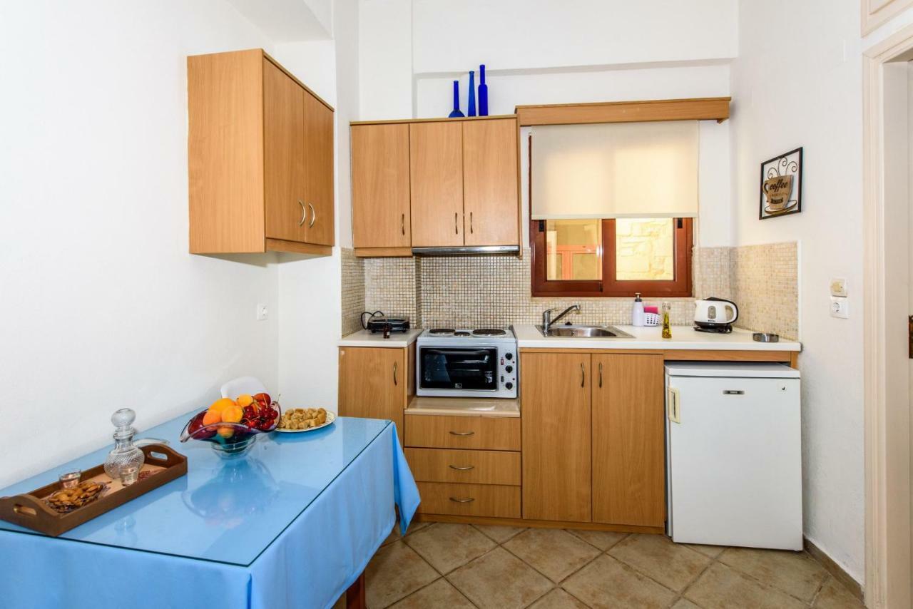 Eurycleia Studios Réthymnon Extérieur photo