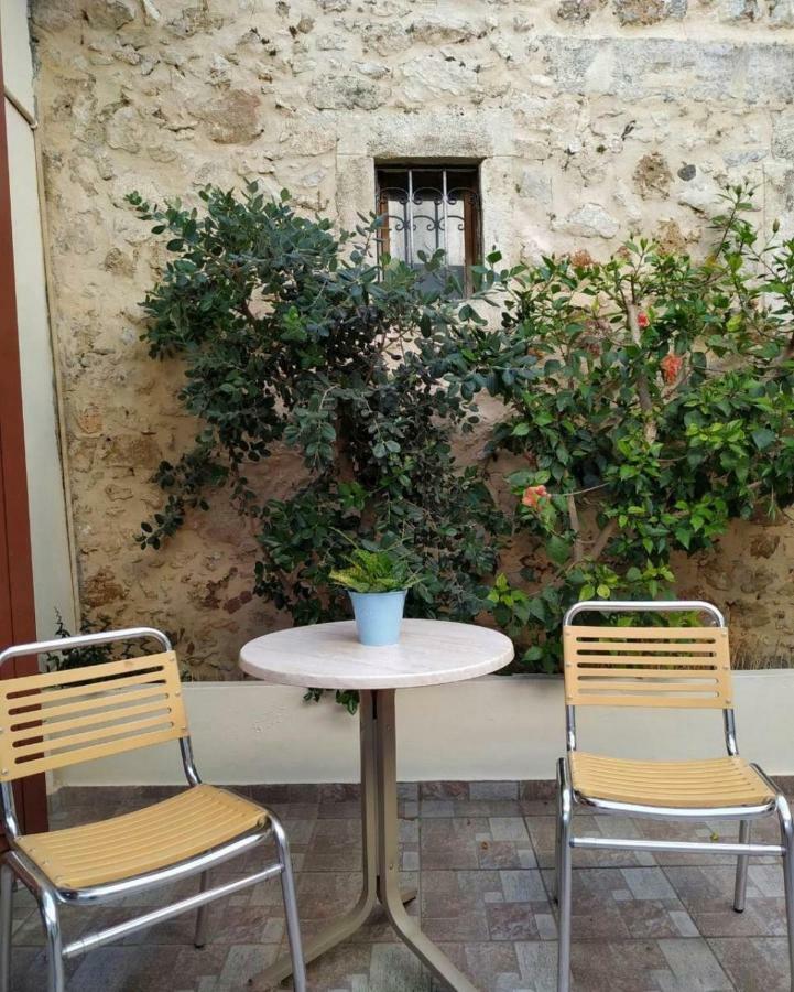 Eurycleia Studios Réthymnon Extérieur photo