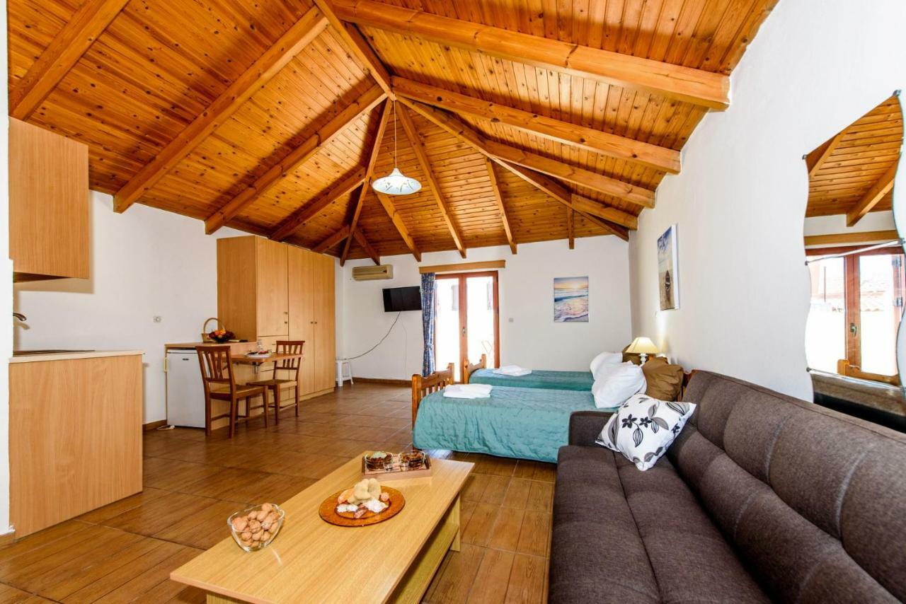 Eurycleia Studios Réthymnon Extérieur photo