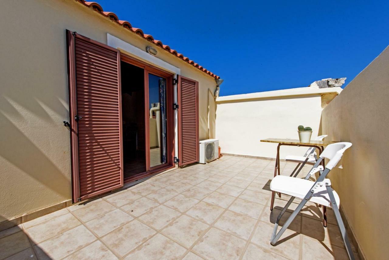 Eurycleia Studios Réthymnon Extérieur photo
