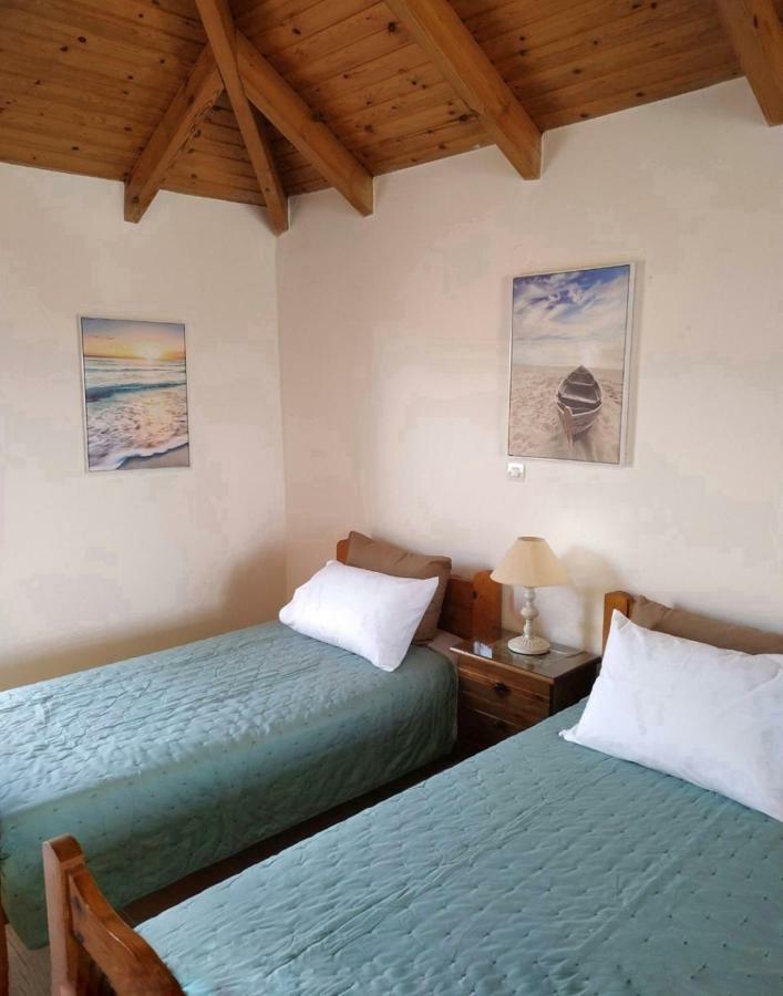 Eurycleia Studios Réthymnon Extérieur photo