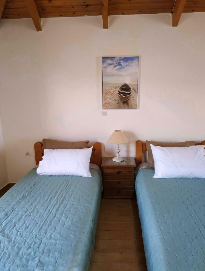Eurycleia Studios Réthymnon Extérieur photo