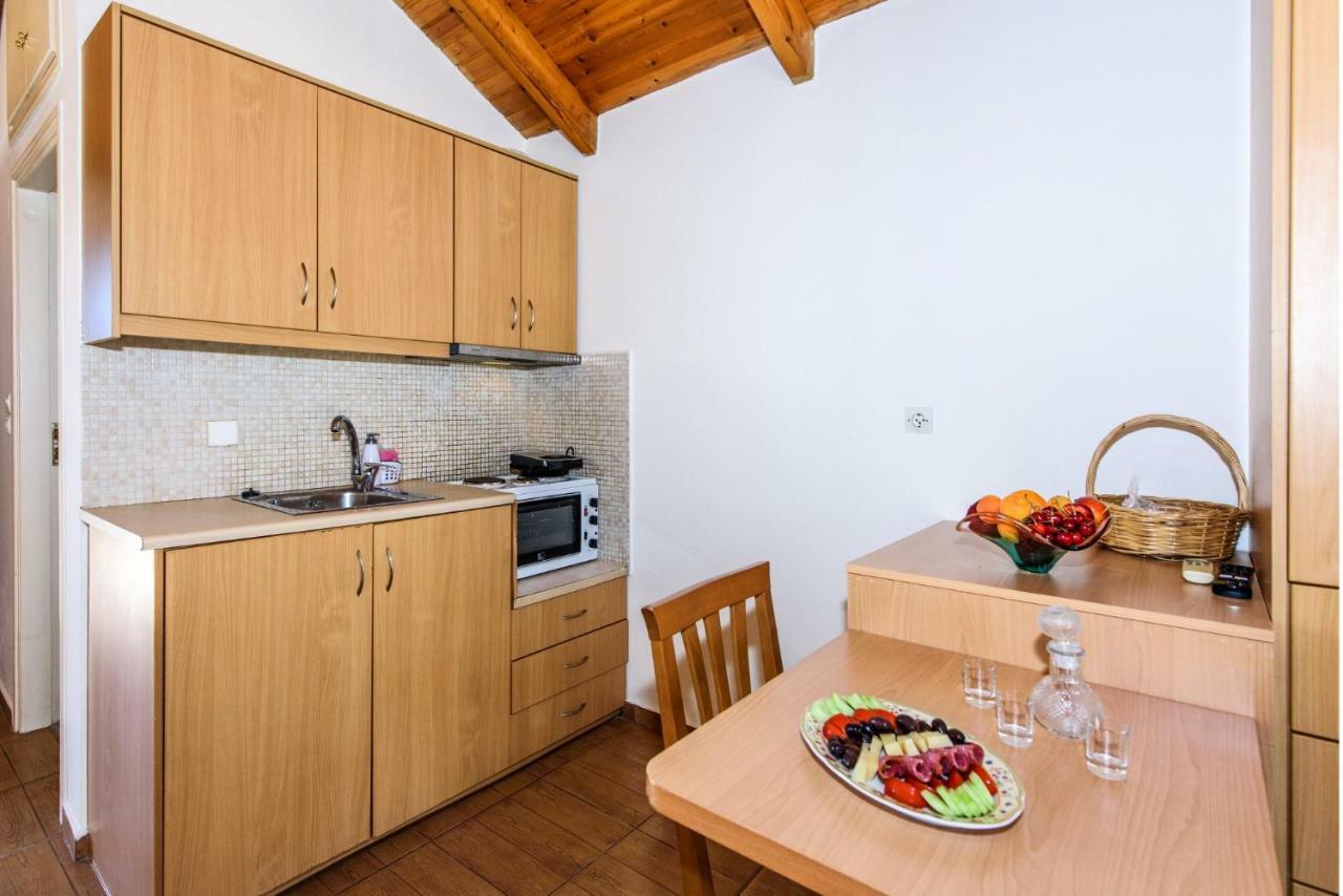 Eurycleia Studios Réthymnon Extérieur photo